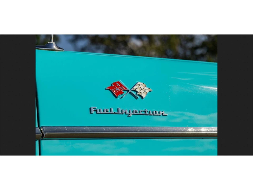 1957 Chevrolet Tri-Five Bel Air 2-Door Hardtop & Coupe - Image 14 of 29
