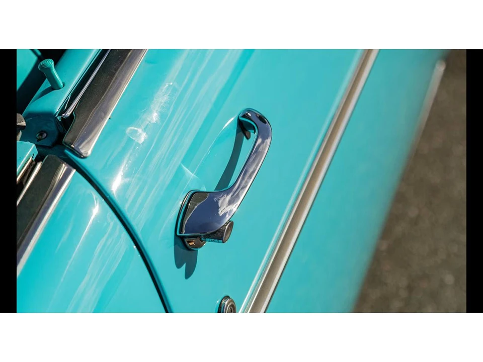 1957 Chevrolet Tri-Five Bel Air 2-Door Hardtop & Coupe - Image 13 of 29