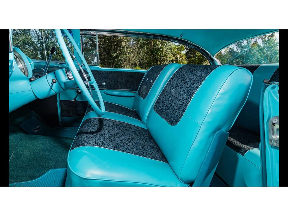 1957 Chevrolet Tri-Five Bel Air 2-Door Hardtop & Coupe - Image 16 of 29