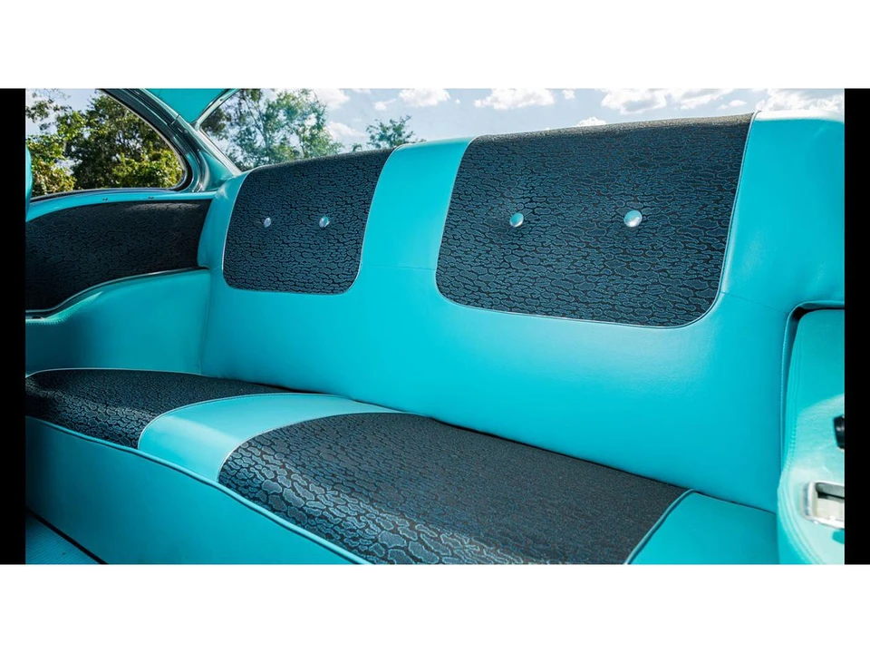 1957 Chevrolet Tri-Five Bel Air 2-Door Hardtop & Coupe - Image 20 of 29