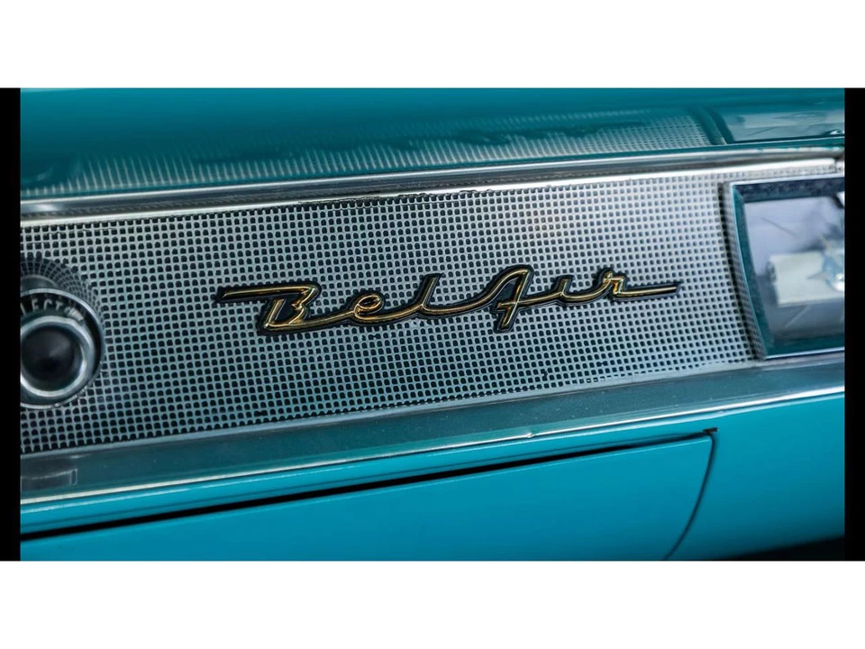 1957 Chevrolet Tri-Five Bel Air 2-Door Hardtop & Coupe - Image 24 of 29