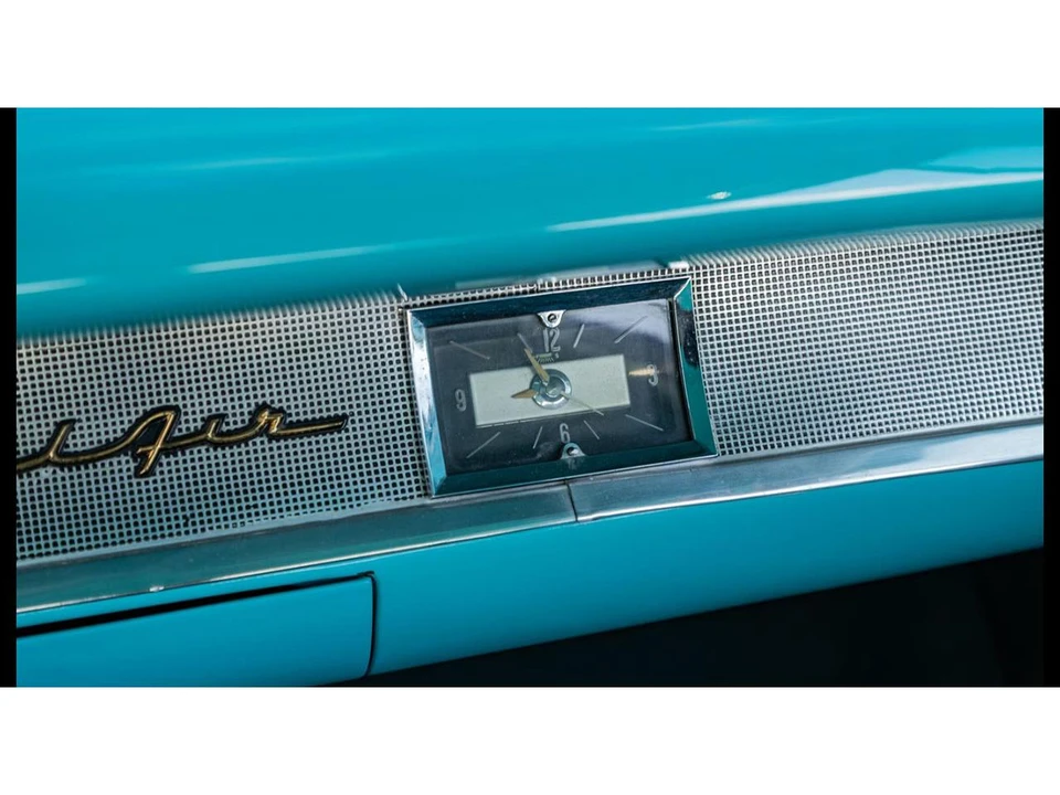 1957 Chevrolet Tri-Five Bel Air 2-Door Hardtop & Coupe - Image 25 of 29