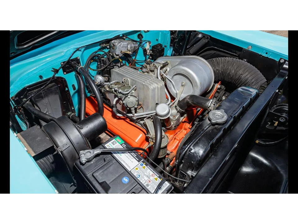 1957 Chevrolet Tri-Five Bel Air 2-Door Hardtop & Coupe - Image 27 of 29