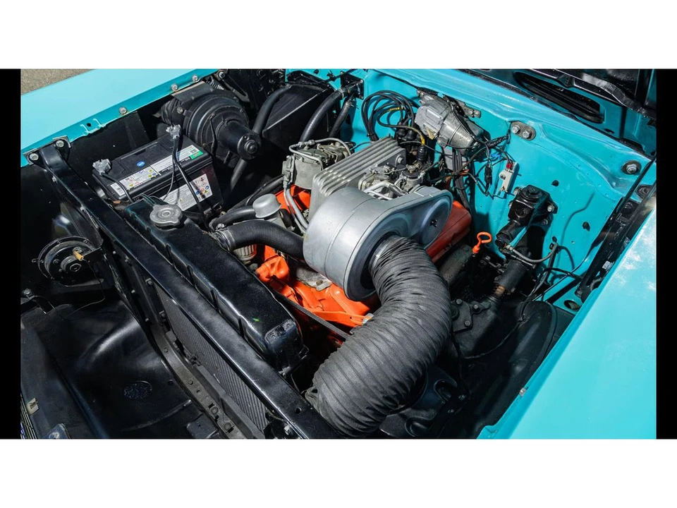 1957 Chevrolet Tri-Five Bel Air 2-Door Hardtop & Coupe - Image 29 of 29