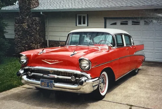 1957 Chevrolet Bel Air