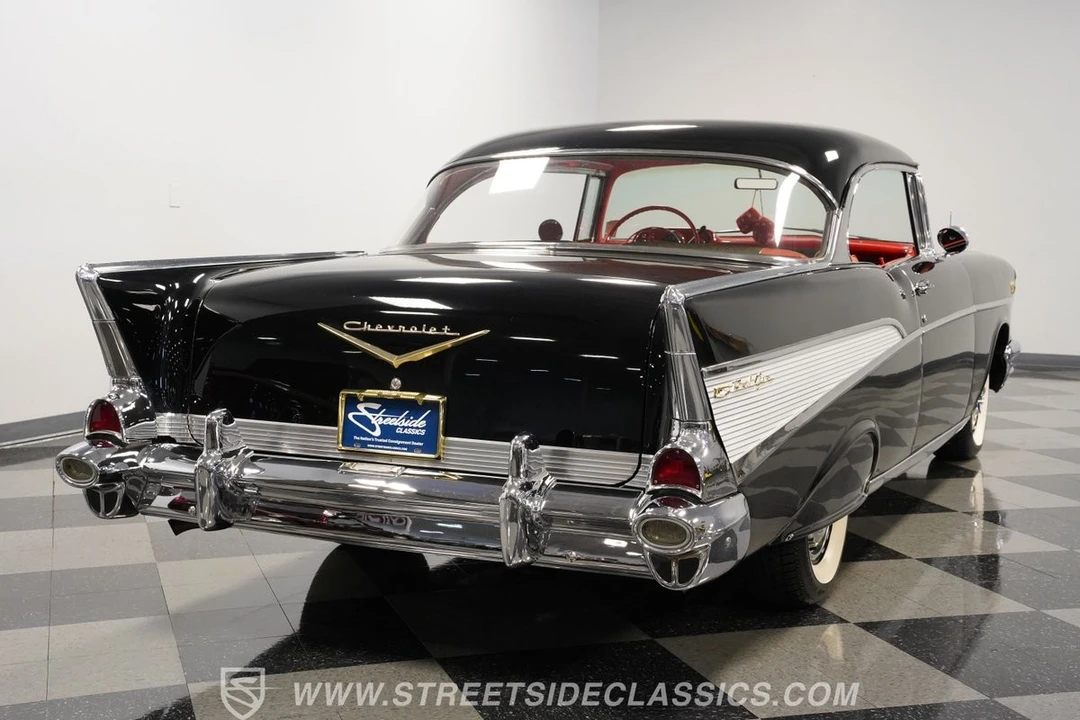1957 Chevrolet Bel Air - Image 12 of 31