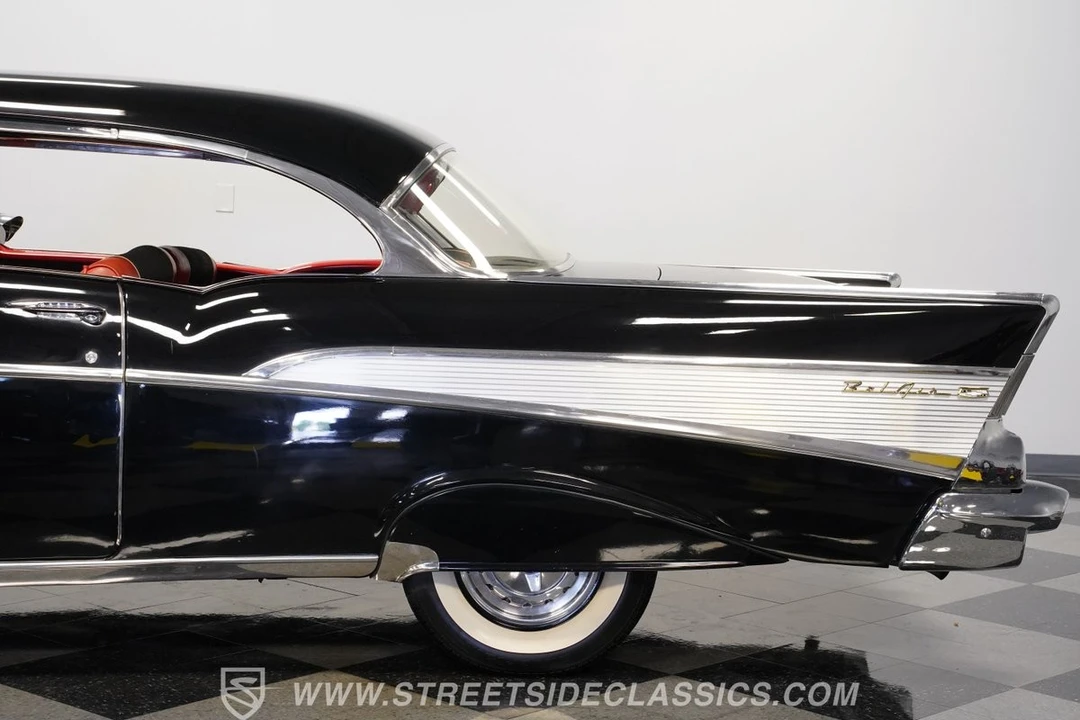 1957 Chevrolet Bel Air - Image 25 of 31