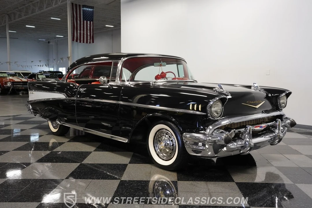 1957 Chevrolet Bel Air - Image 17 of 31