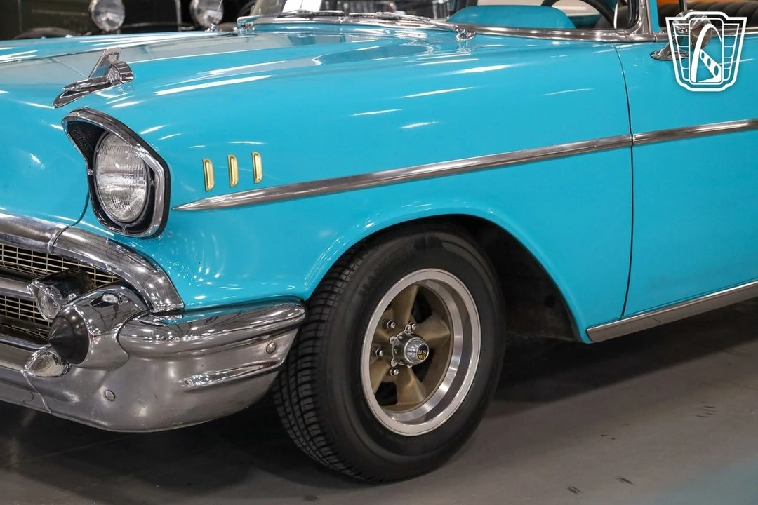 1957 Chevrolet Bel Air - Image 14 of 21