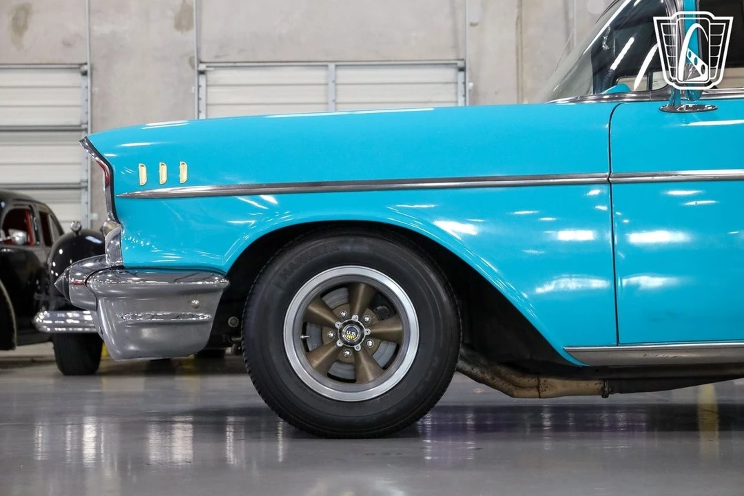 1957 Chevrolet Bel Air - Image 18 of 21