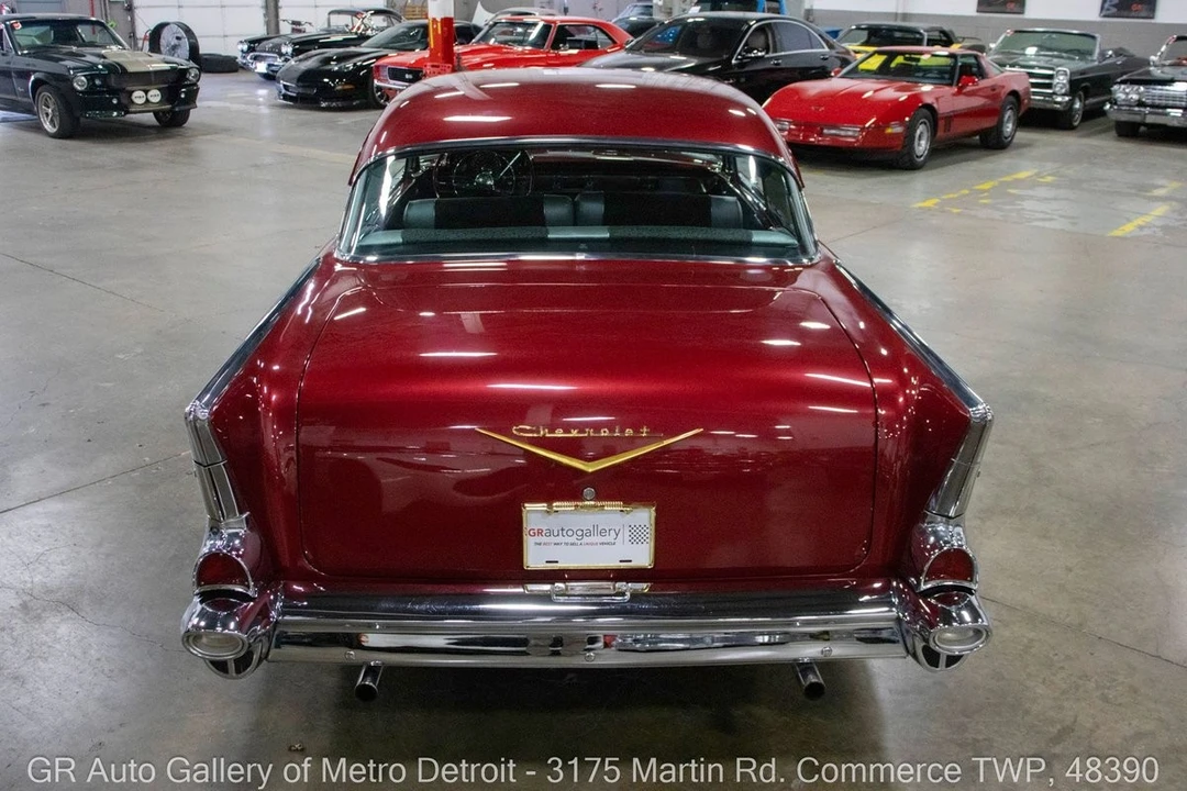 1957 Chevrolet Bel Air - Image 5 of 12