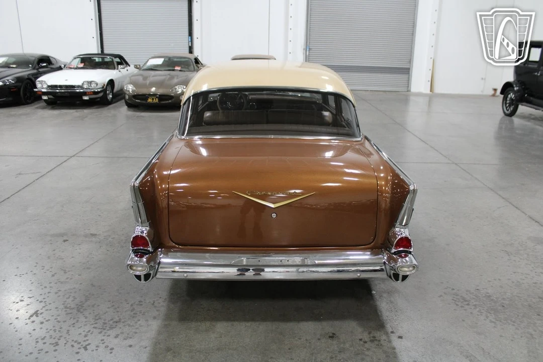 1957 Chevrolet Bel Air - Image 8 of 21