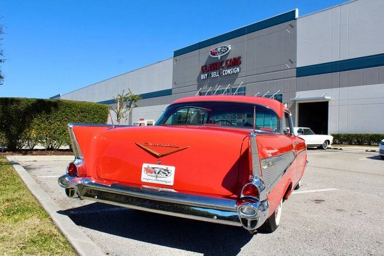 1957 Chevrolet Bel Air - Image 14 of 21
