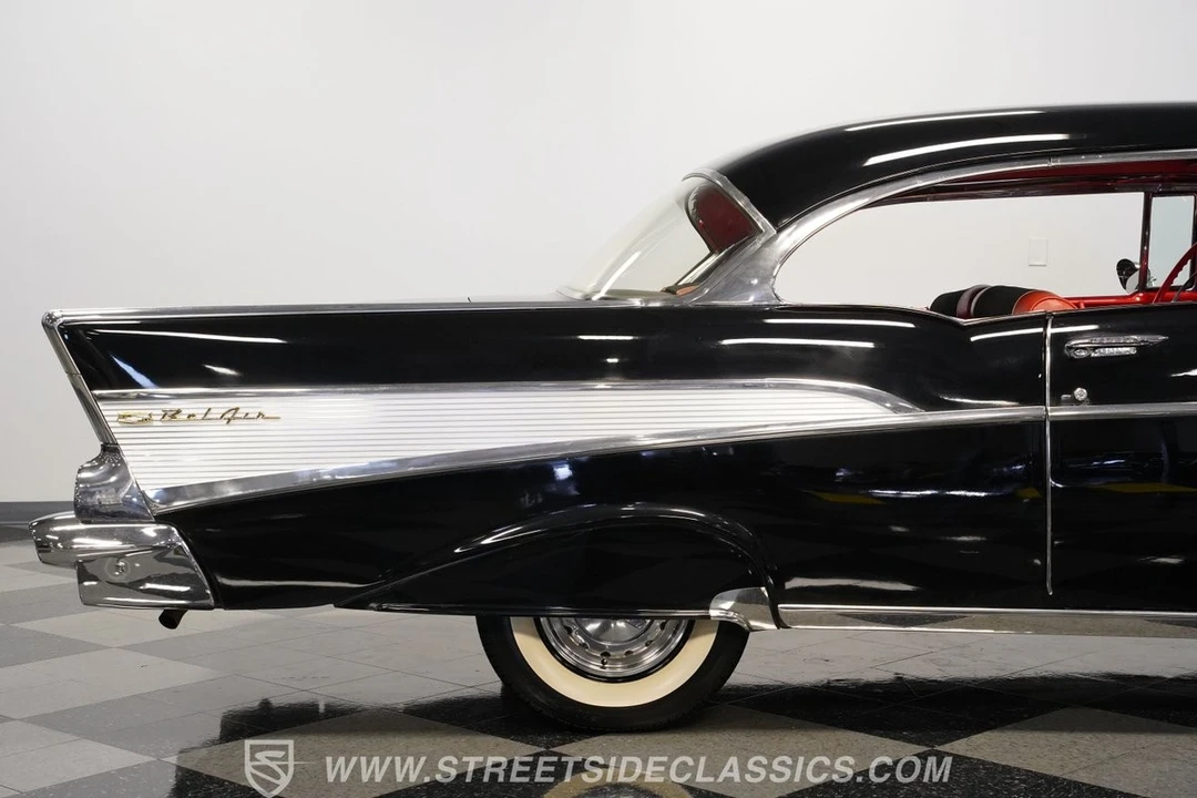 1957 Chevrolet Bel Air - Image 30 of 31