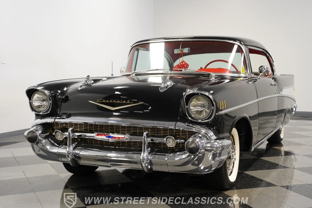 1957 Chevrolet Bel Air - Image 19 of 31