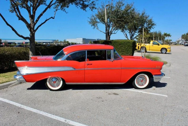 1957 Chevrolet Bel Air - Image 18 of 21
