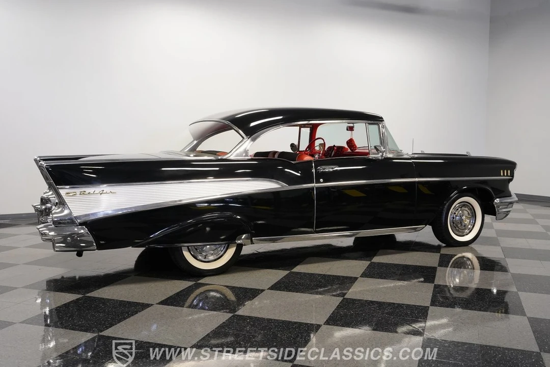 1957 Chevrolet Bel Air - Image 14 of 31