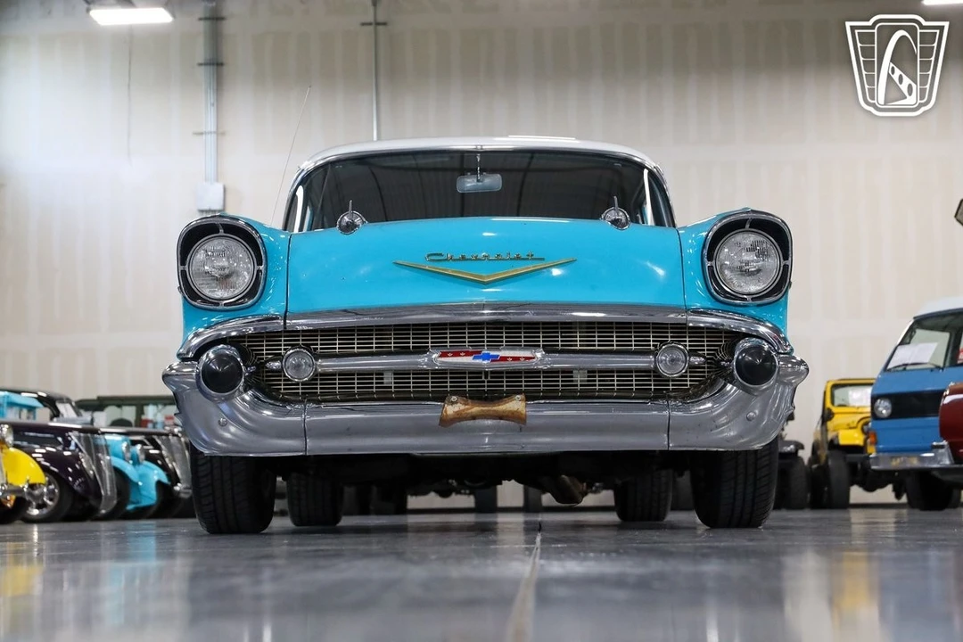 1957 Chevrolet Bel Air - Image 6 of 21
