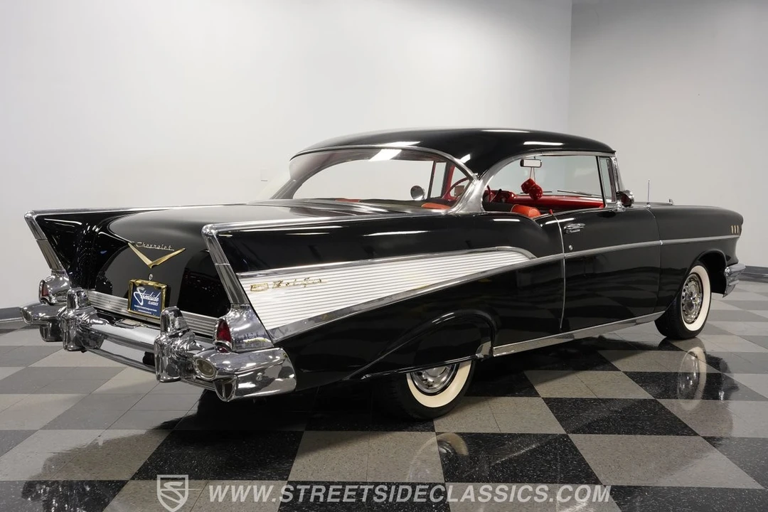 1957 Chevrolet Bel Air - Image 13 of 31