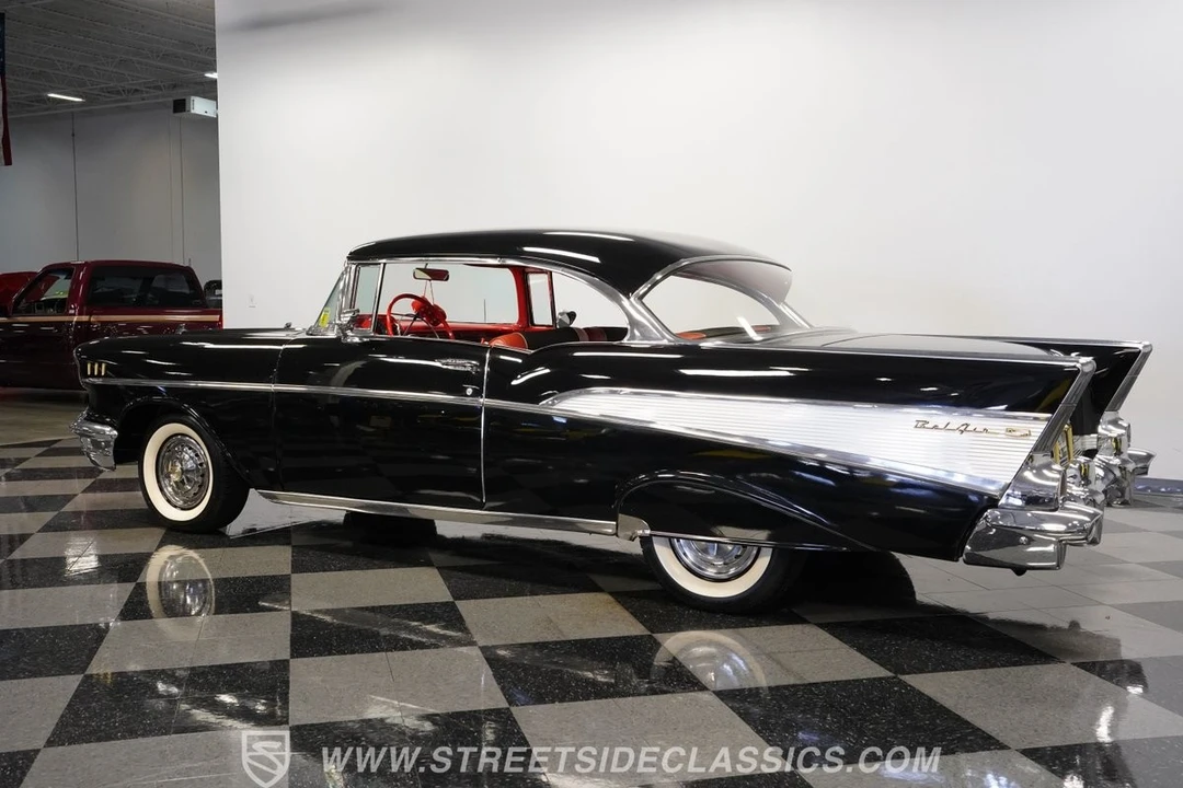 1957 Chevrolet Bel Air - Image 9 of 31