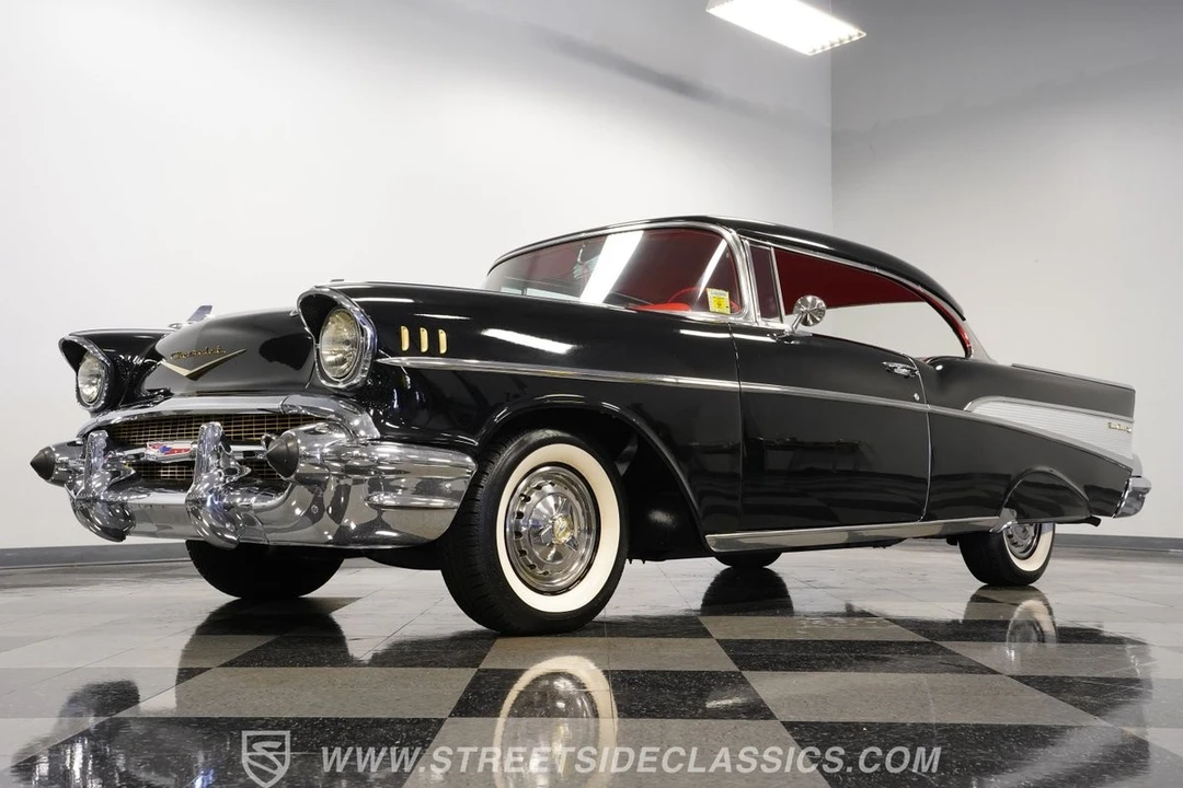 1957 Chevrolet Bel Air - Image 22 of 31