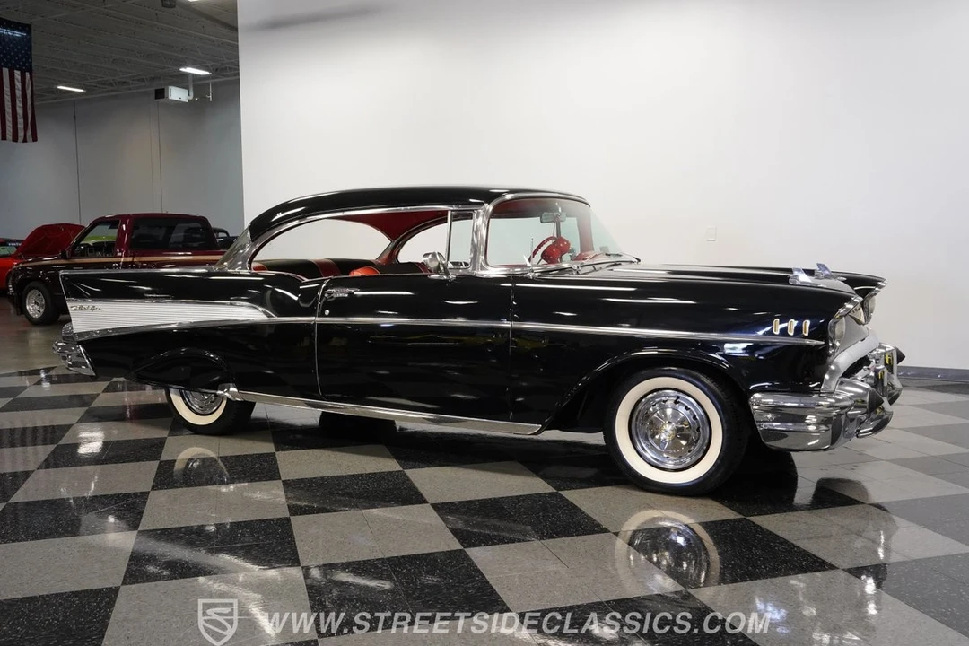 1957 Chevrolet Bel Air - Image 16 of 31