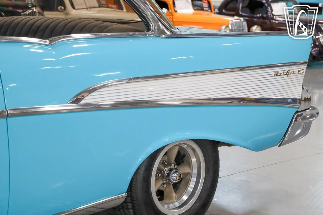 1957 Chevrolet Bel Air - Image 16 of 21