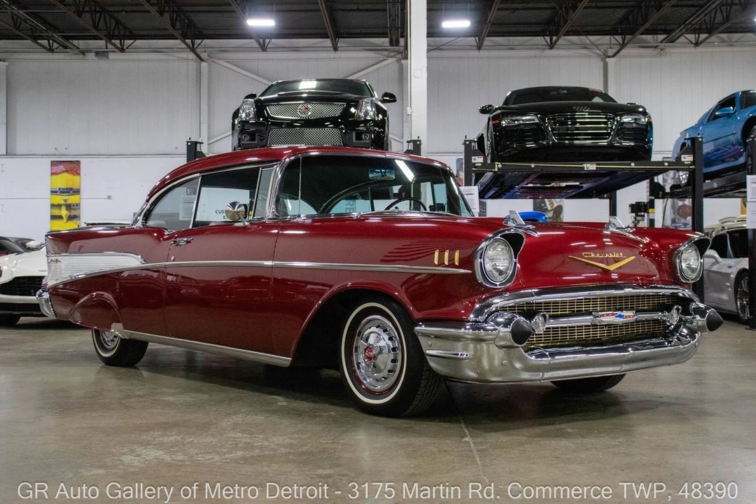 1957 Chevrolet Bel Air - Image 10 of 12
