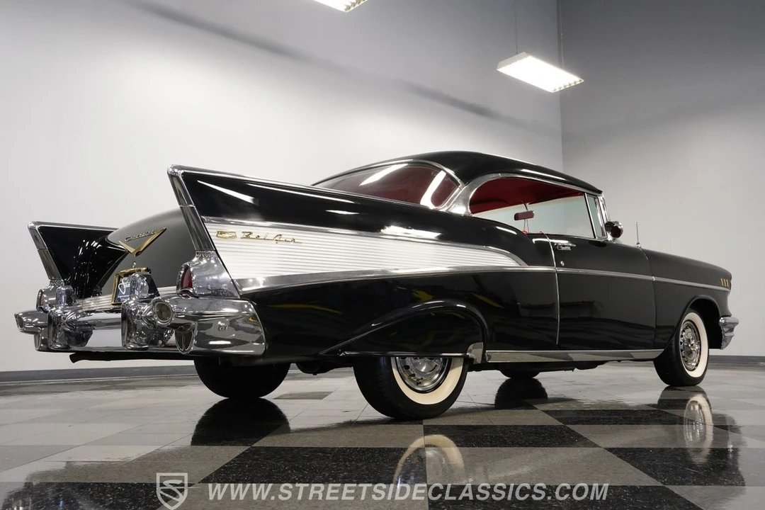 1957 Chevrolet Bel Air - Image 28 of 31
