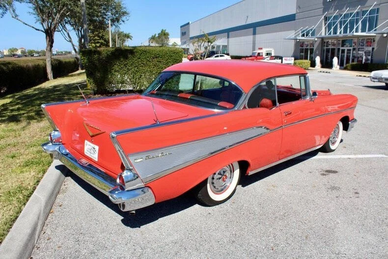 1957 Chevrolet Bel Air - Image 16 of 21