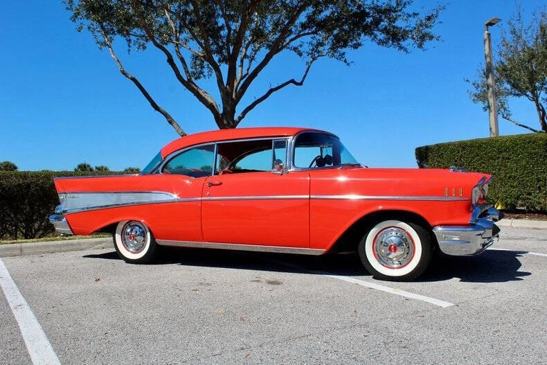 1957 Chevrolet Bel Air - Image 3 of 21