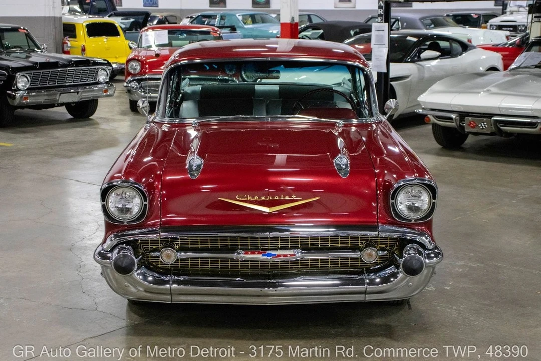1957 Chevrolet Bel Air - Image 11 of 12
