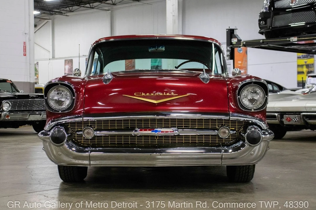 1957 Chevrolet Bel Air - Image 12 of 12