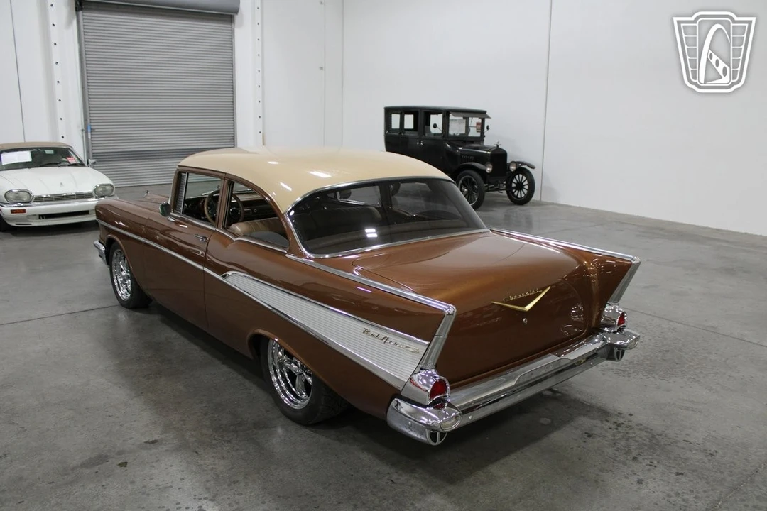 1957 Chevrolet Bel Air - Image 6 of 21