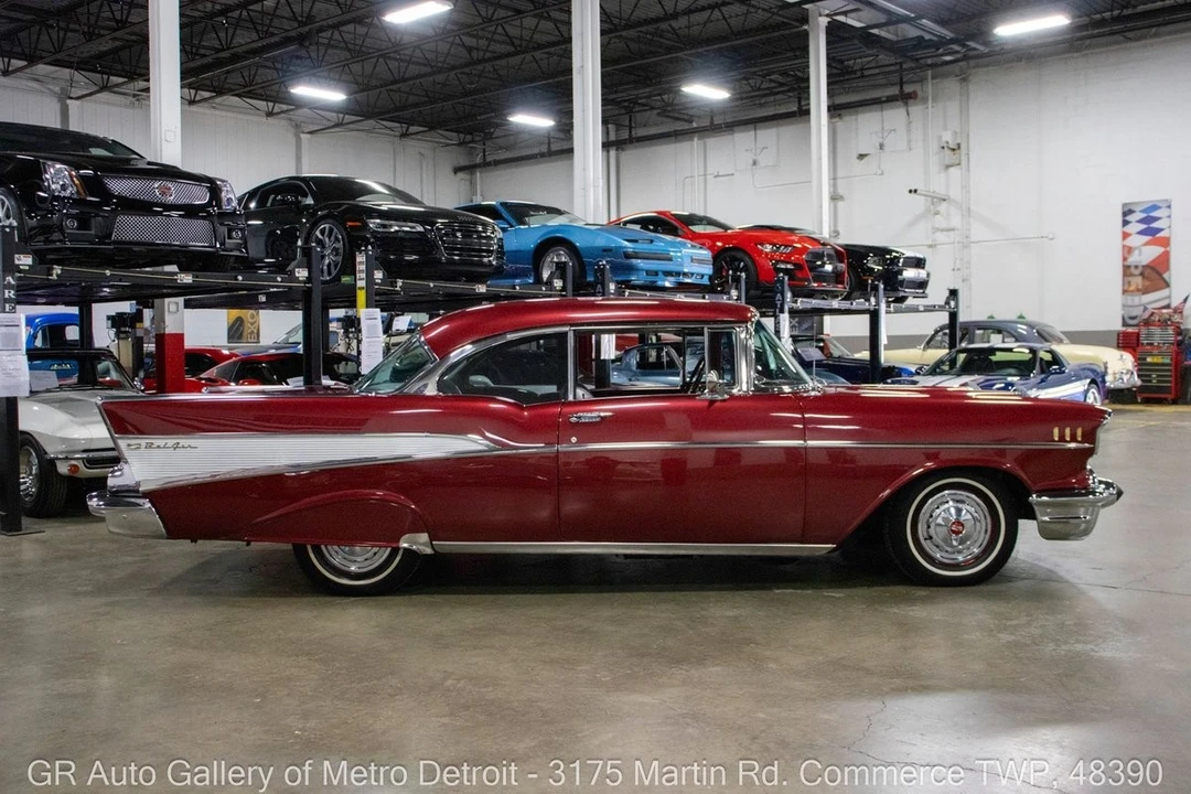 1957 Chevrolet Bel Air - Image 8 of 12