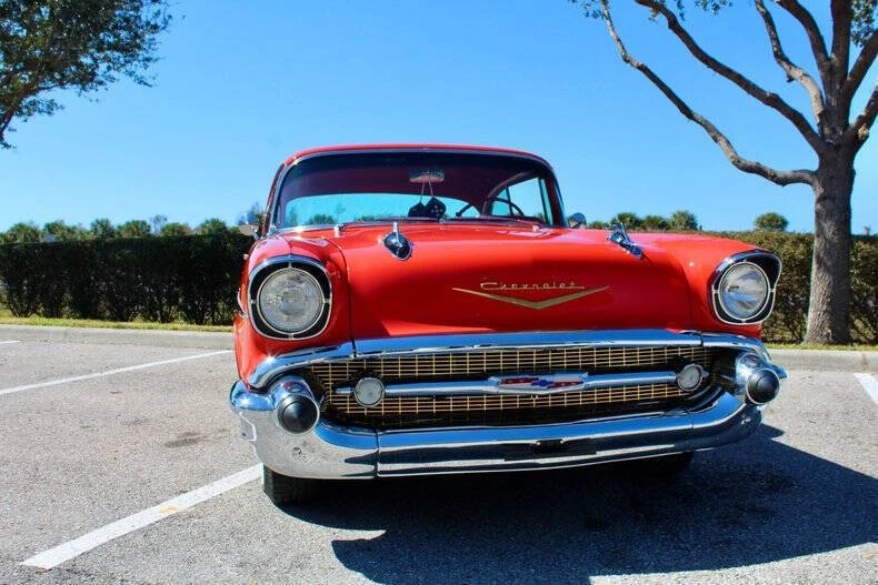 1957 Chevrolet Bel Air - Image 6 of 21