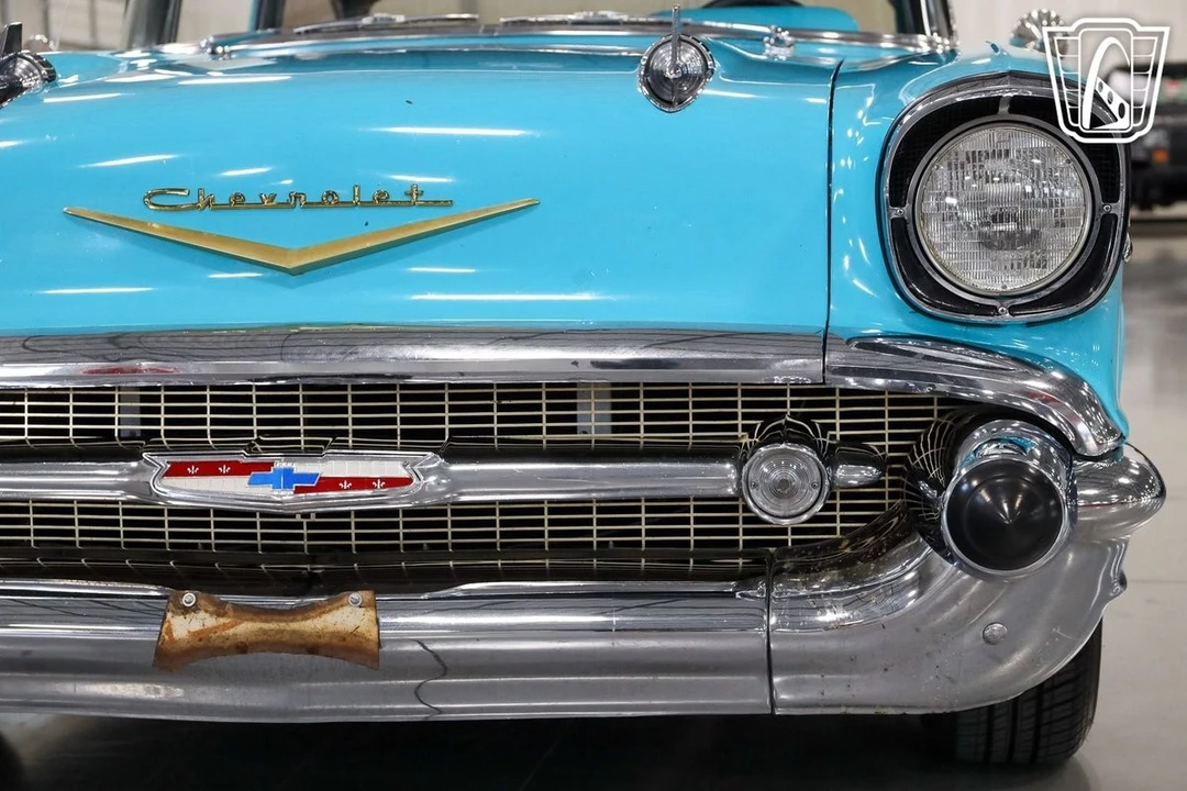 1957 Chevrolet Bel Air - Image 10 of 21