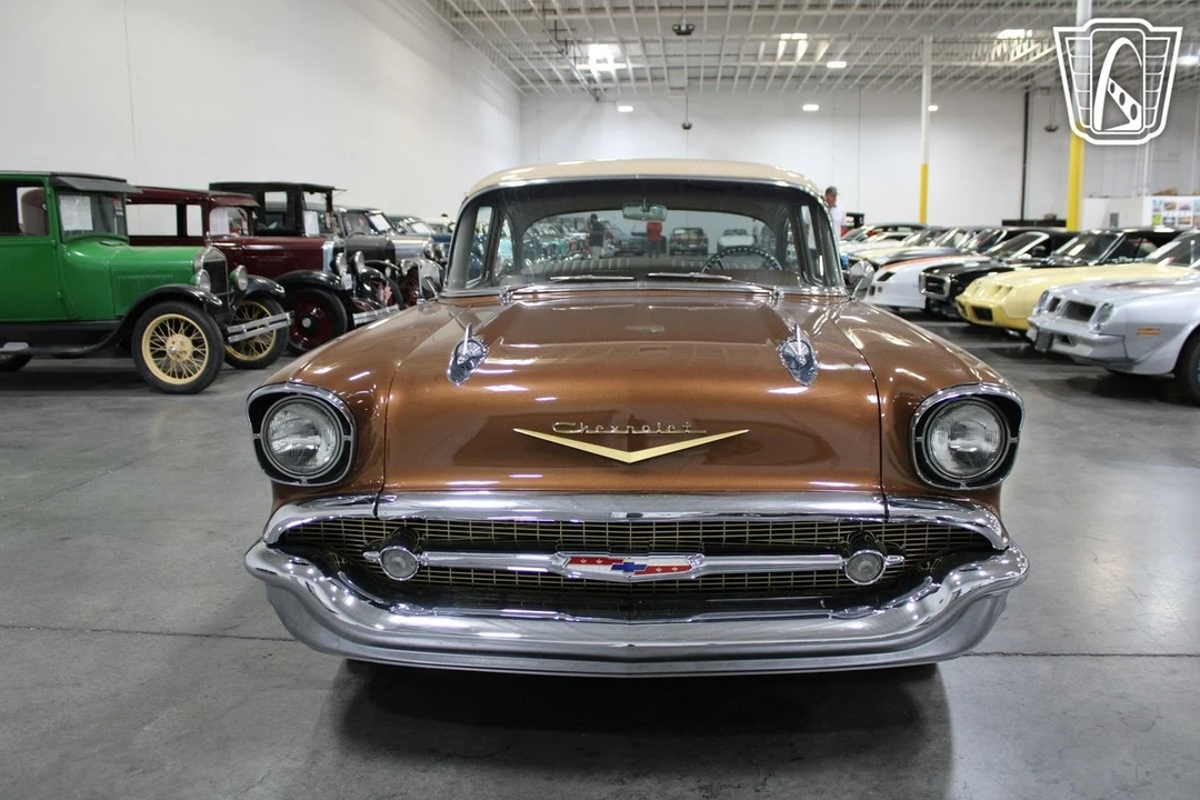 1957 Chevrolet Bel Air - Image 12 of 21