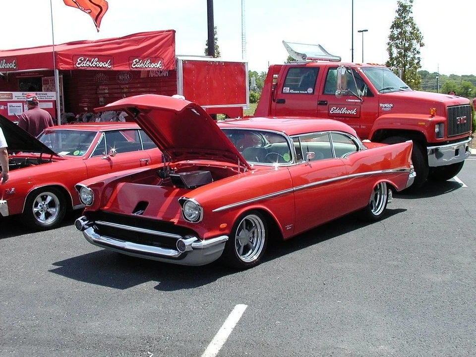 1957 Chevrolet Bel Air - Image 7 of 12