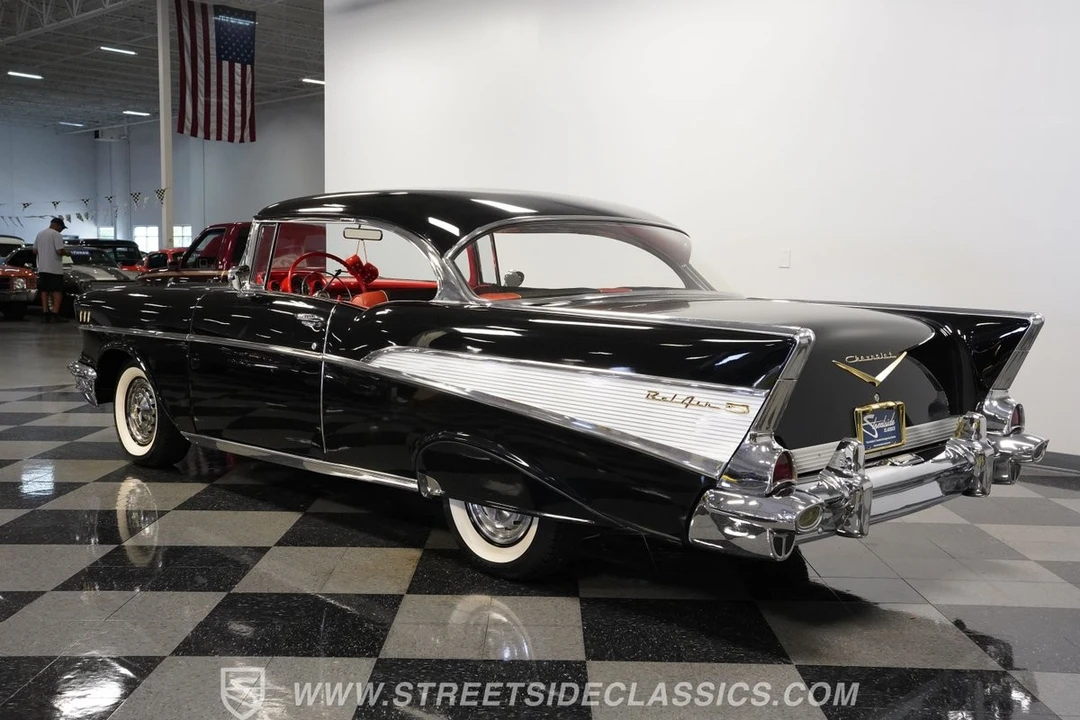 1957 Chevrolet Bel Air - Image 10 of 31