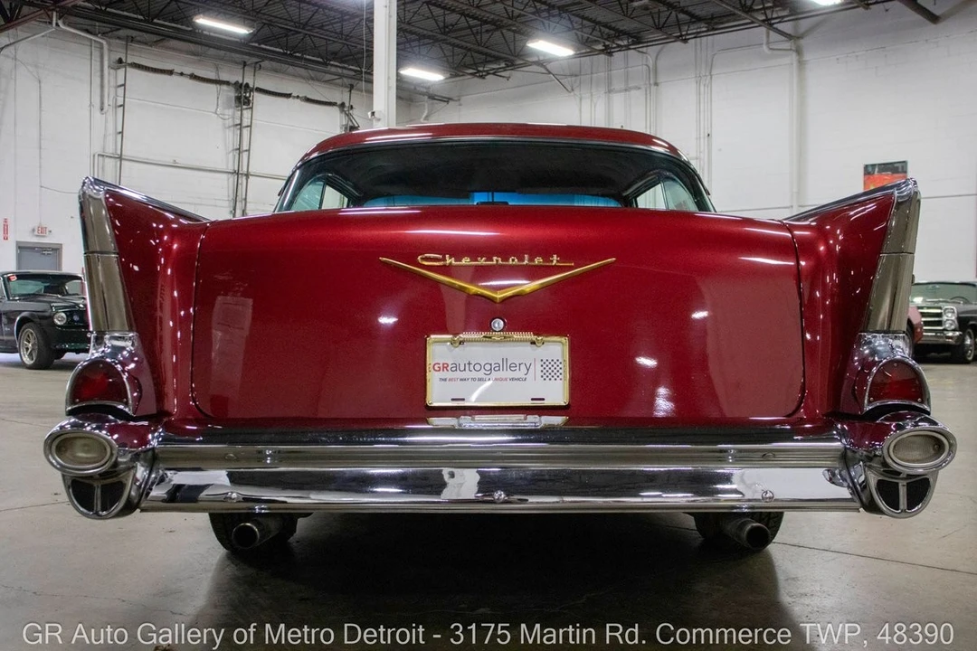1957 Chevrolet Bel Air - Image 6 of 12