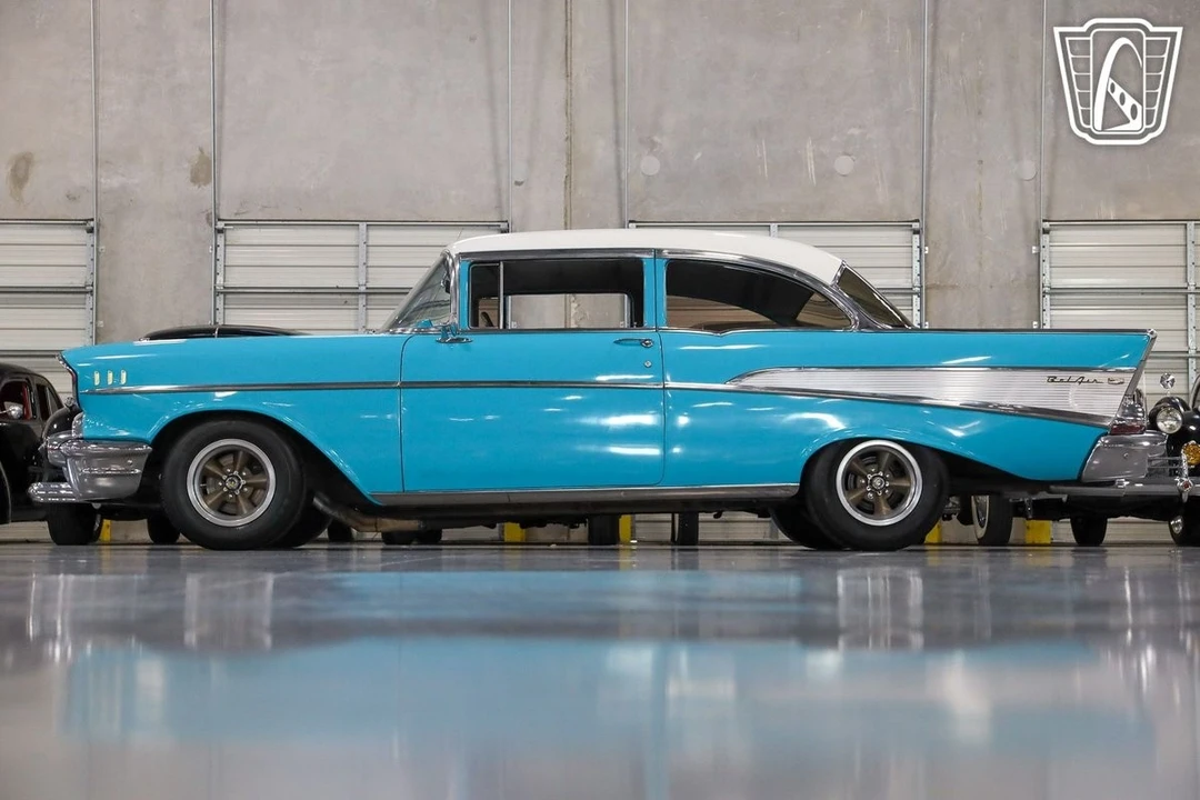 1957 Chevrolet Bel Air - Image 13 of 21