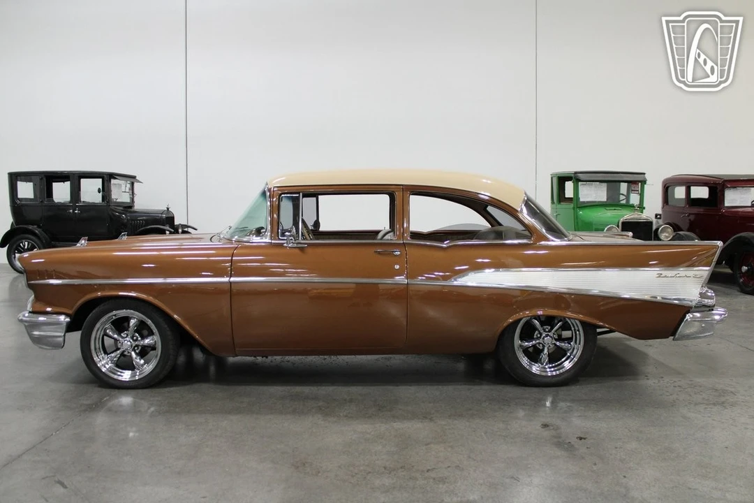 1957 Chevrolet Bel Air - Image 14 of 21