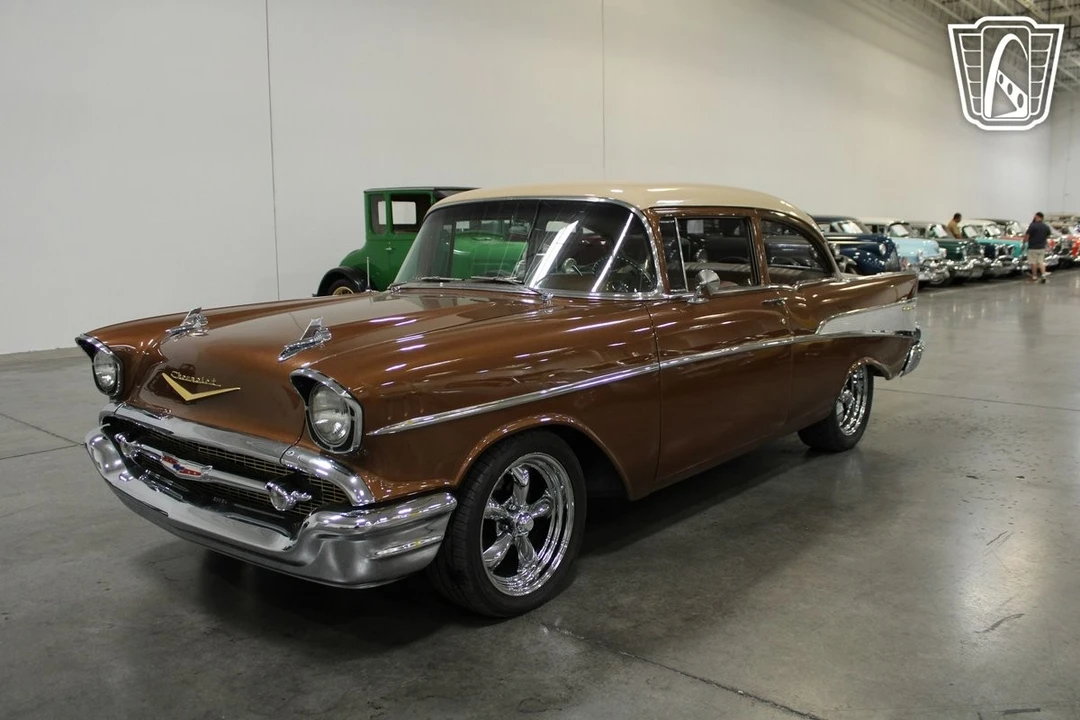 1957 Chevrolet Bel Air - Image 13 of 21