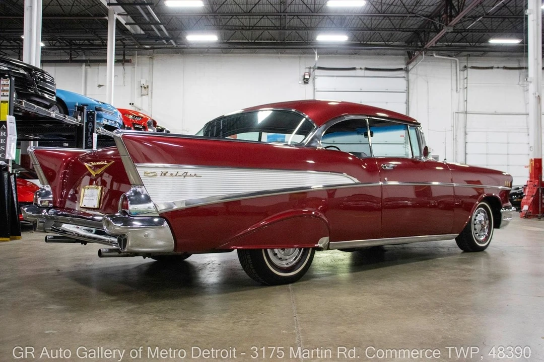 1957 Chevrolet Bel Air - Image 7 of 12