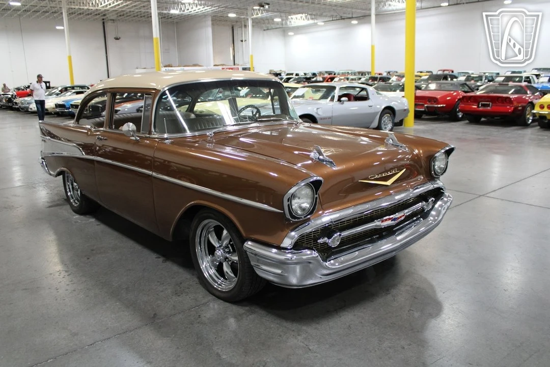 1957 Chevrolet Bel Air - Image 11 of 21