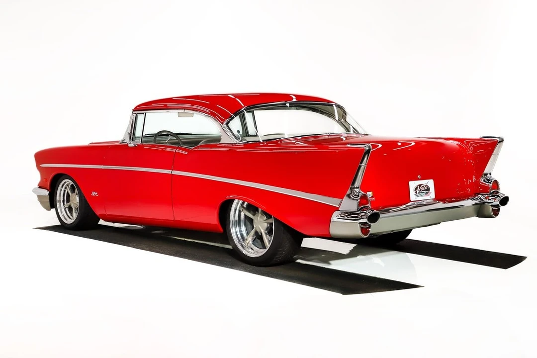 1957 Chevrolet Bel Air - Image 6 of 12