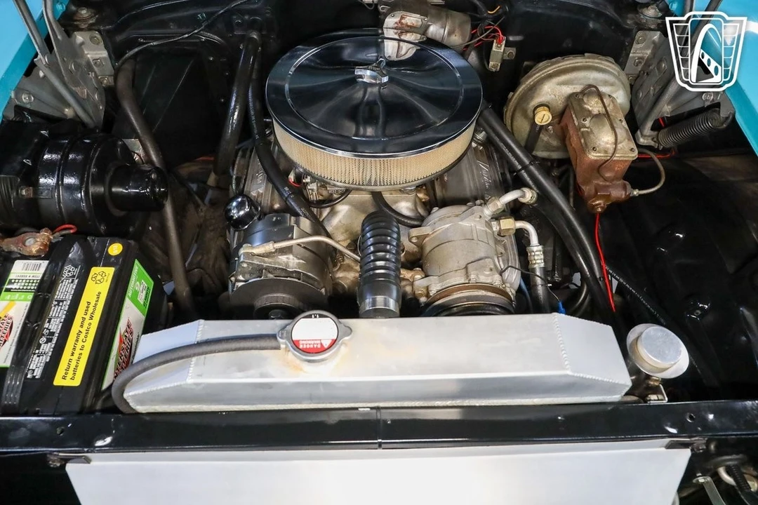 1957 Chevrolet Bel Air - Image 3 of 21