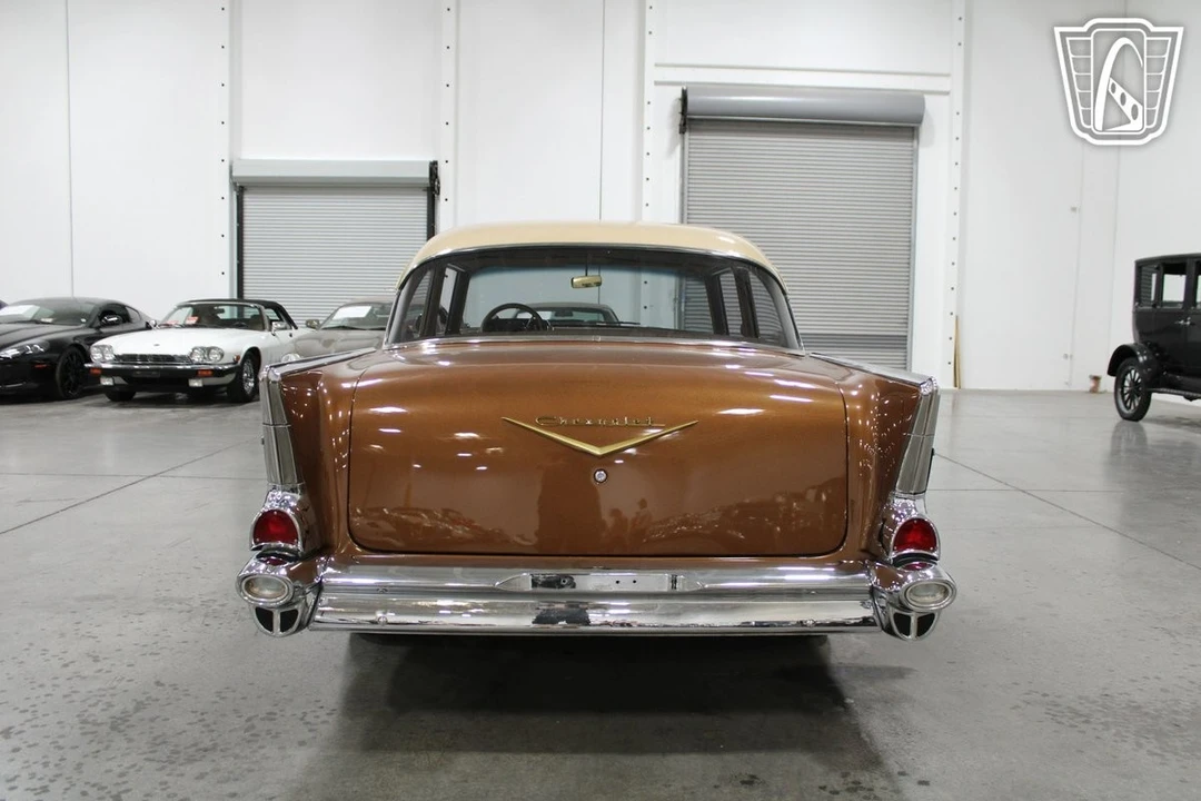 1957 Chevrolet Bel Air - Image 16 of 21