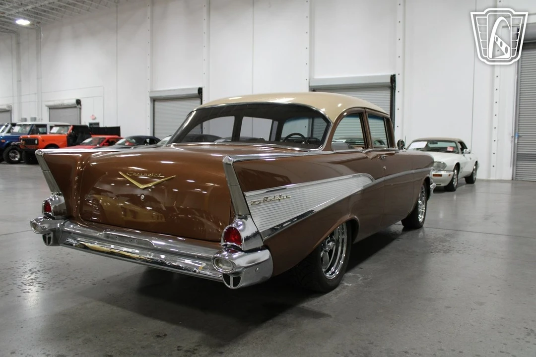 1957 Chevrolet Bel Air - Image 17 of 21